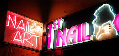 a