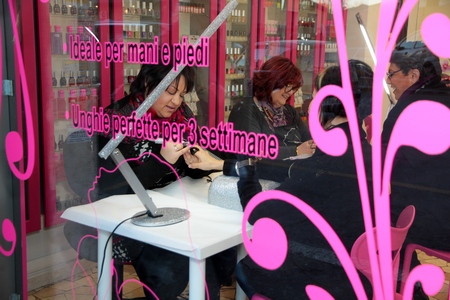 Nails Center Roma